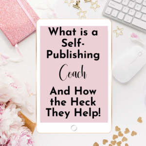 self publishing coach