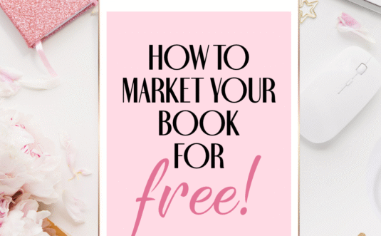Social Media Book Marketing